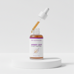 Amber Leaf Botanical Liquid Extract