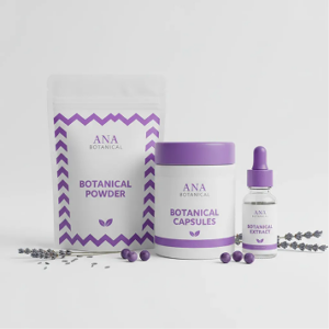 Botanical Capsule & Powder Combo Collection